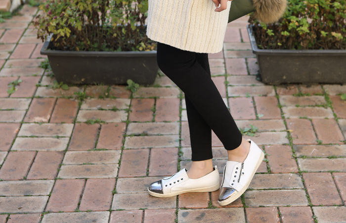 Bokasi Knit napping Leggings