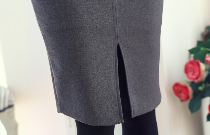 Claire V Span Skirt (winter)