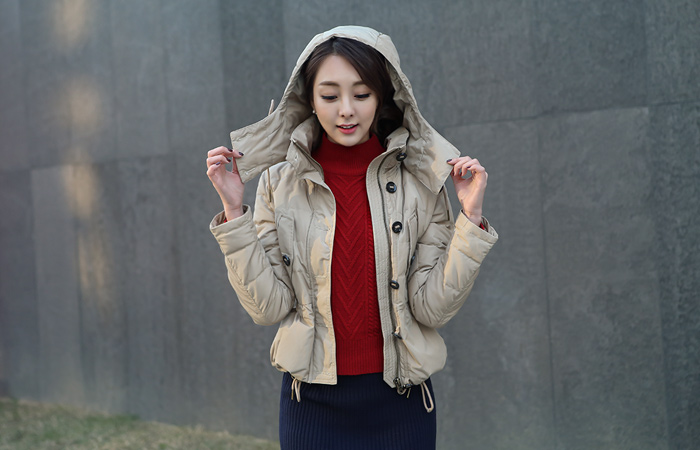 Custom Mini Duck down padding