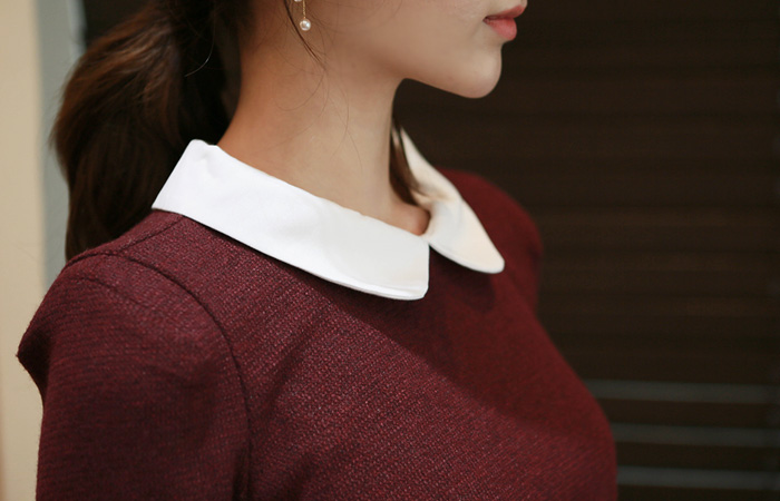 Lauren Wool One Piece (Kara removable)