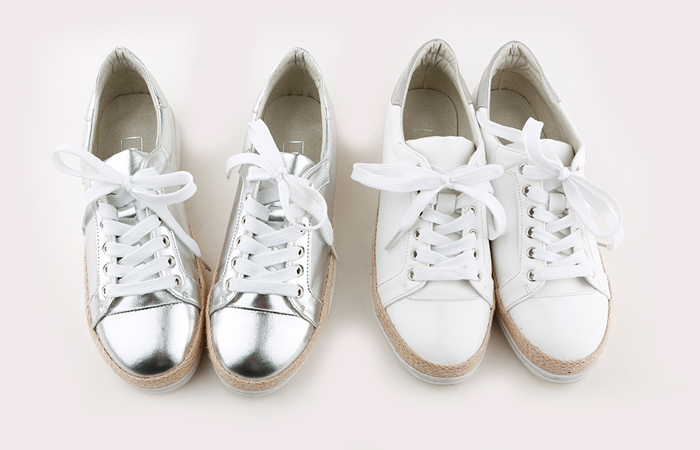 Hemp color combination Sneakers