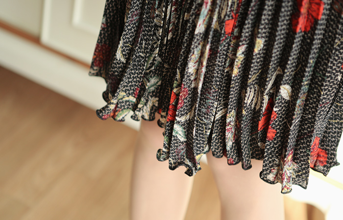 Libya Pleats One Piece