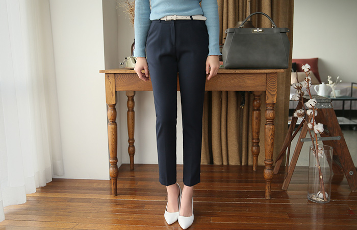 Basic Slacks yeopteuim Part 9