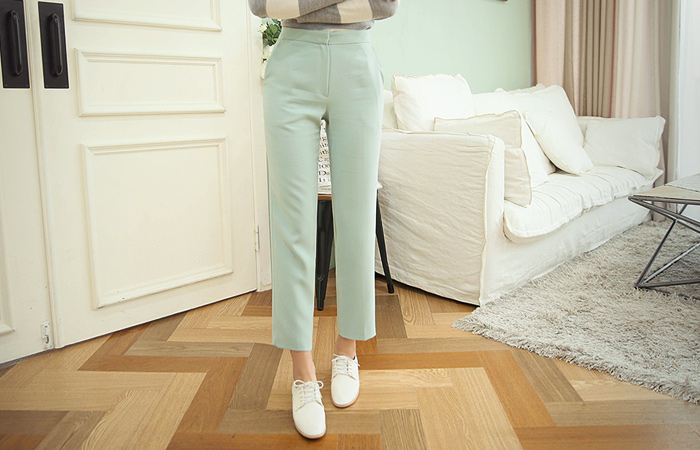 Mint Chocolate Slacks Part 9