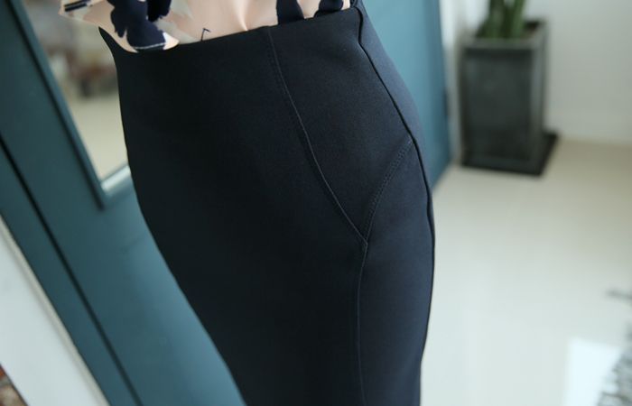 High Skirt incision ohbeorokeu