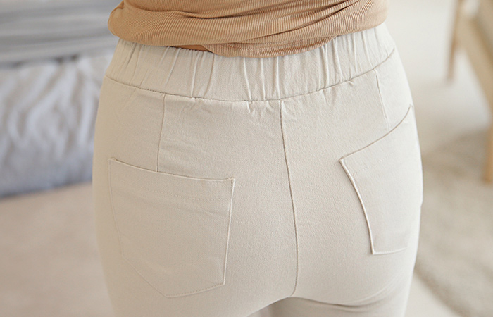 Two button bijyo Banding Skinny