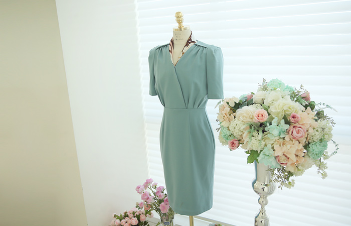 Ruched straps One Piece Volume Lab