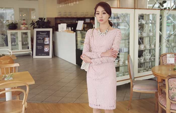 Pinch the side shirring Race One Piece