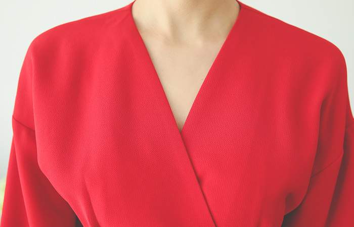 Wide belt One Piece Volume modern lab