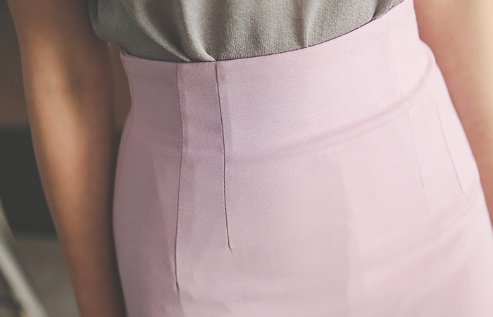 Arden H Skirt (spring) (5 parts)