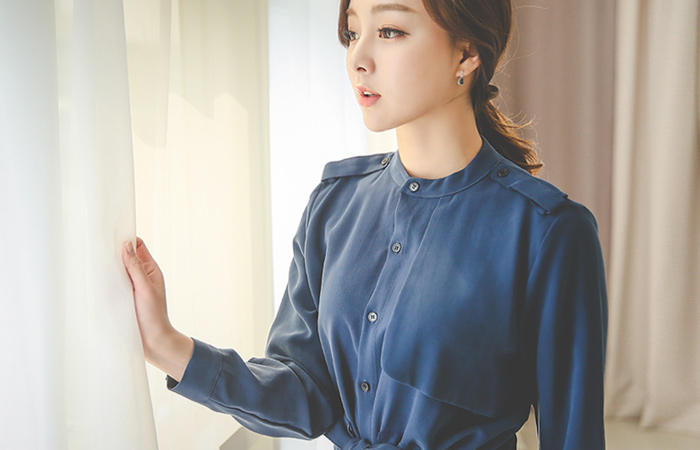 Daily China Trench One Piece