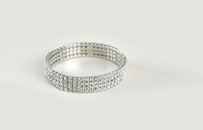 Lara cubic bracelet
