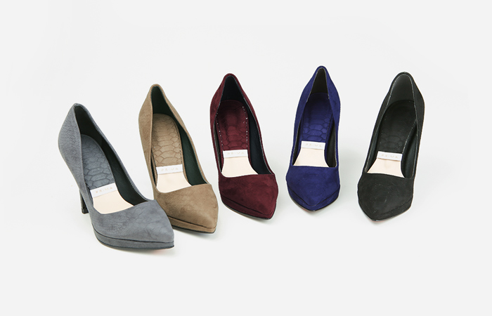 [Models wear28 car] Suede Slim gabosi Hill