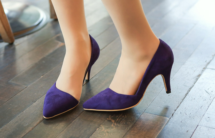 [Models wear28 seconds sideline Suede Hill