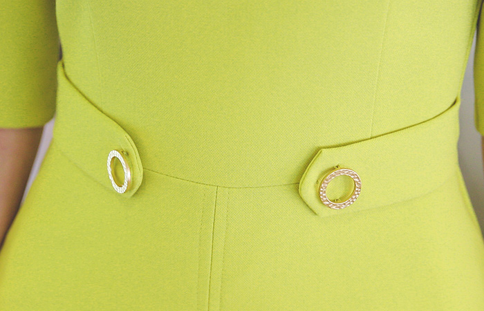 Stingray ring bijyo Span One Piece