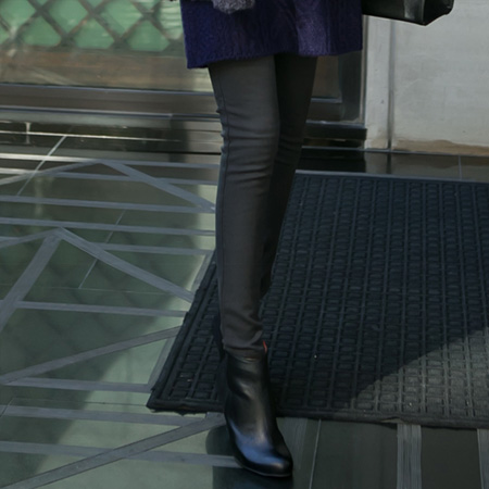 James napping Skinny