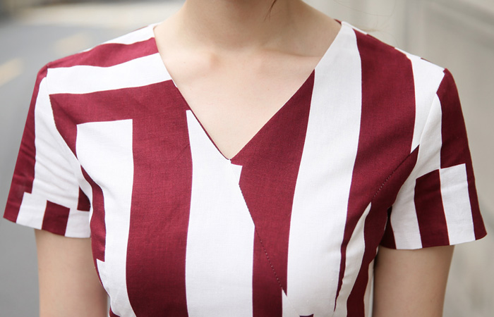 Block Marion Linen One Piece