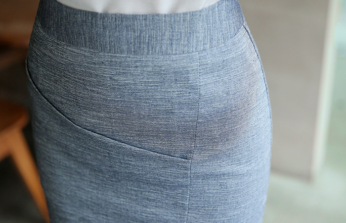 Cool Skirt slits span bokasi