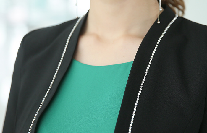 Luxury Cubic Line Jacket (summer)