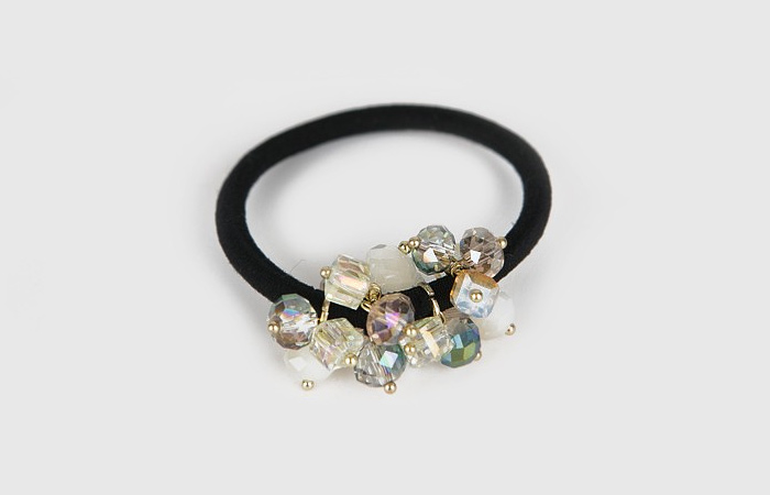 Colorful Hair Beads Strap