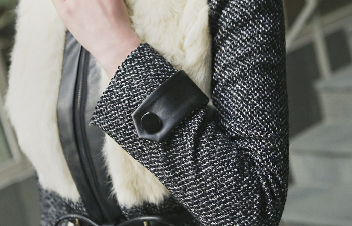 Angel One Piece Coat