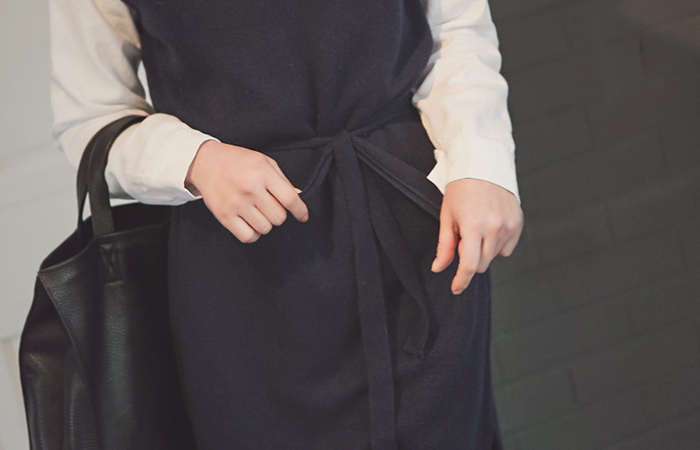 Teuim spring Knit Dress