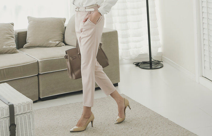 Senin 9 secondary exhaust pants