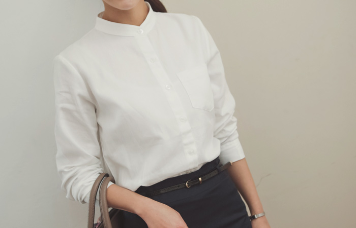 It won China Shirt Pocket