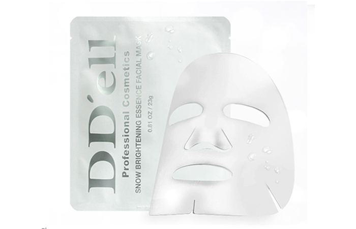 Moisturizing Facial Mask