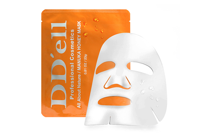 Moisturizing Facial Mask