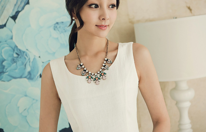 Lauren Basic Linen One Piece