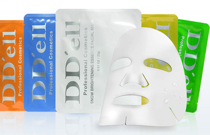 Moisturizing Facial Mask