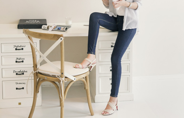 Dough Span Denim Jeans