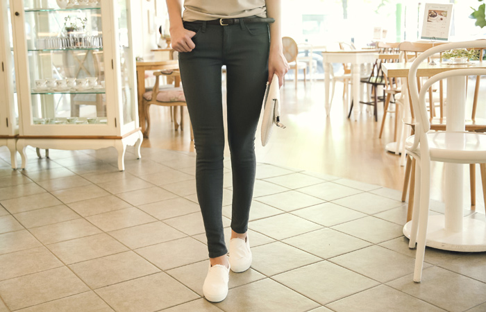 Basic Color Span Skinny