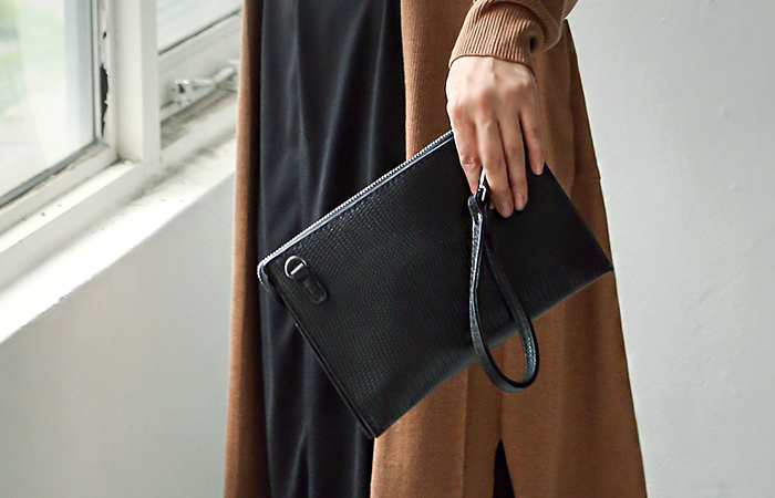 Mini 3-stage Clutch bag