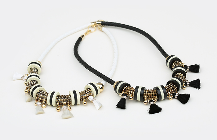 Mini Rope Necklace surgery