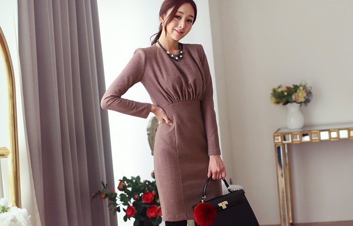 One Piece Volume shearing wool woolen