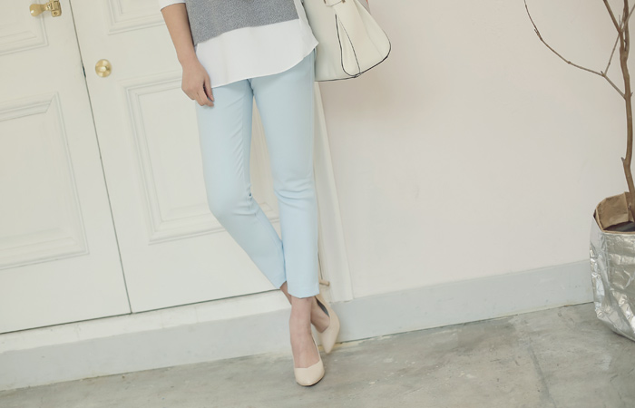 Part 8 foot teuim Slacks