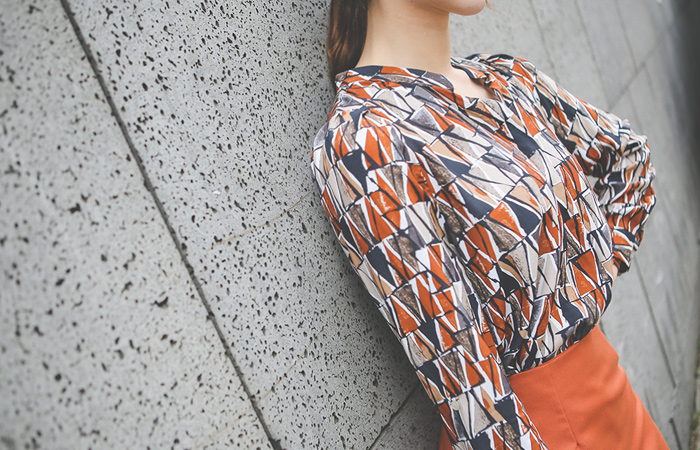 Citizen Rayon Blouse