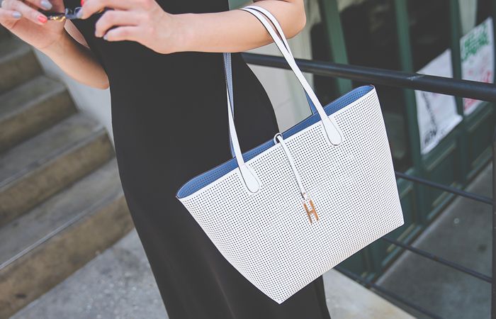 [Models wear29 car - not Punching Shopper Bag