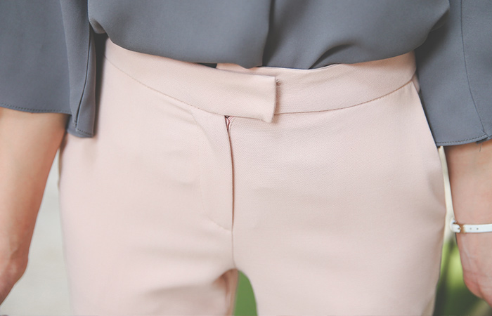 Soft Slim Slacks (fall)