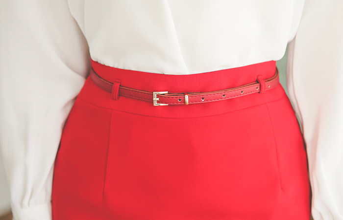 Daily Span Hline skirt Ⅱ (fall)