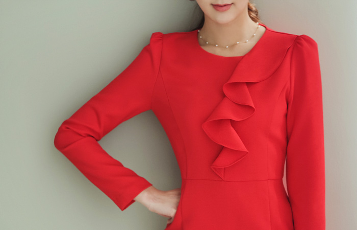 Mild Freel One Piece