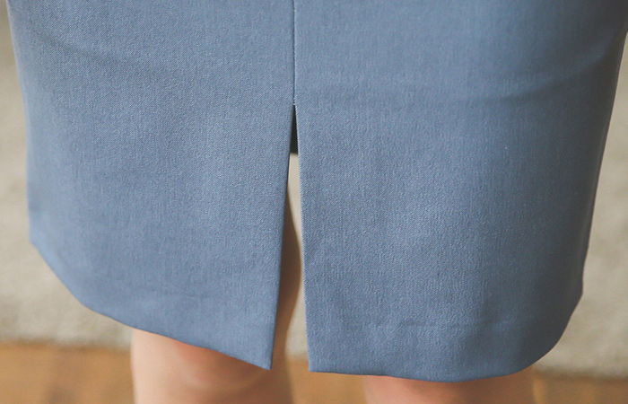 Indie color apteuim Skirt