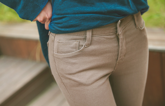 Color Span Skinny Daily