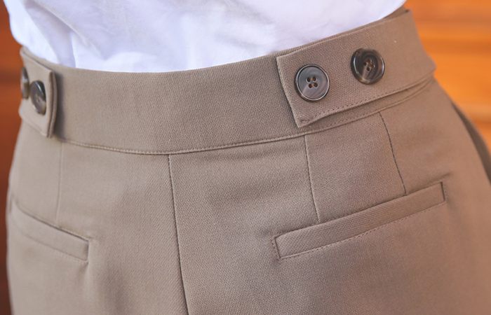 Basic Pants back bijyo Part 4