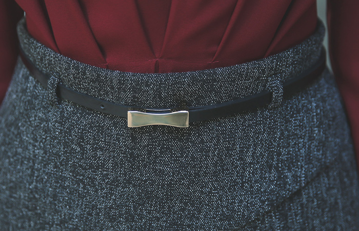 Tulip wing Span Skirt (fall)