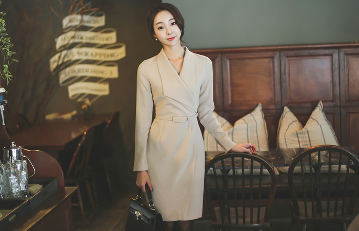 Modern Kara Formal Dress