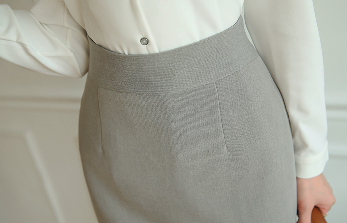 Modern media Hline Skirt