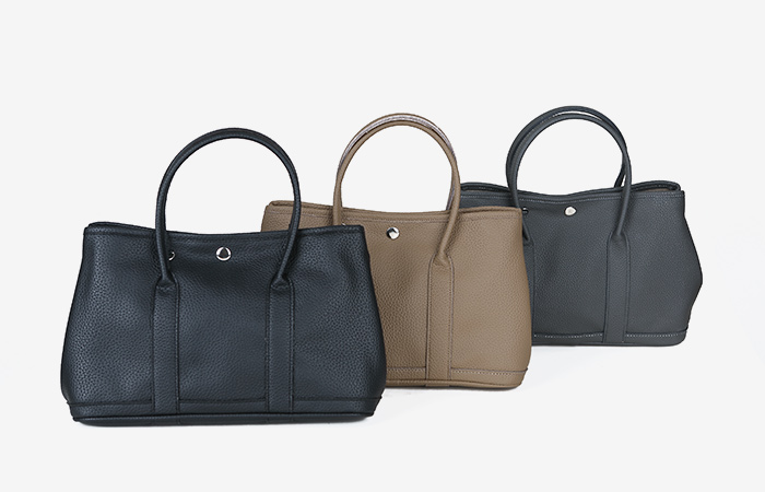 Medium Square Garden Tote